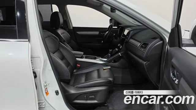 Renault-KoreaSamsung Koleos 2023 thumb 11