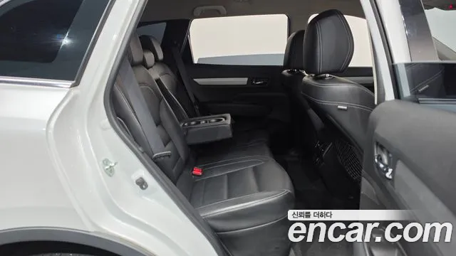 Renault-KoreaSamsung Koleos 2023 thumb 12