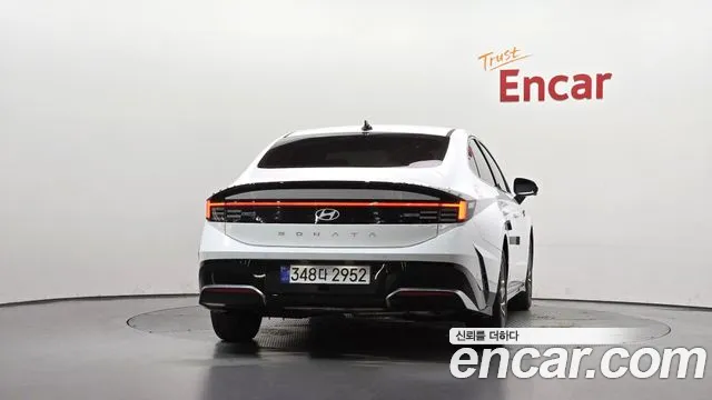 Hyundai Sonata 2026 thumb 4