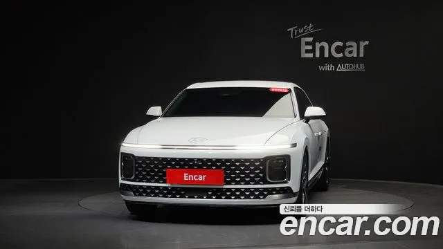 Hyundai Grandeur 2023 thumb 2