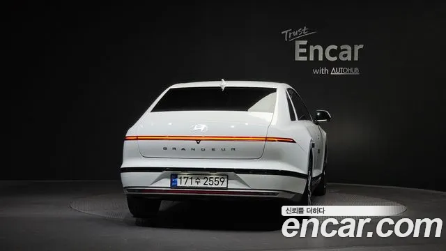 Hyundai Grandeur 2023 thumb 3