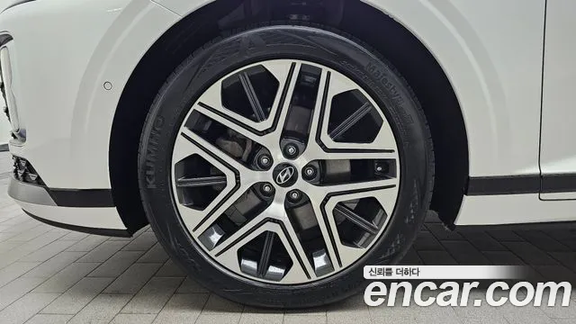 Hyundai Grandeur 2023 thumb 4