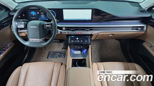 Hyundai Grandeur 2023 thumb 6
