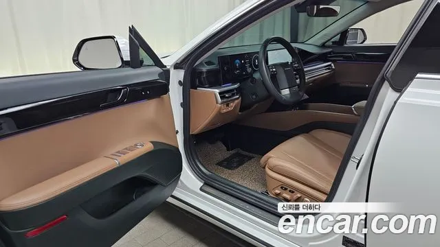 Hyundai Grandeur 2023 thumb 9