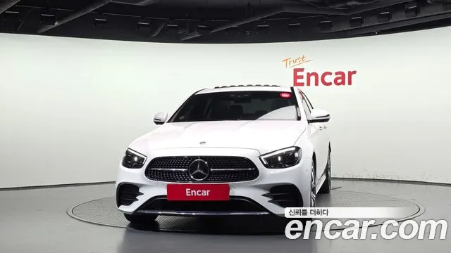 Mercedes-Benz E-Класс 2020 thumb 3