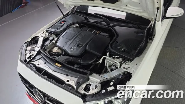 Mercedes-Benz E-Класс 2020 thumb 6