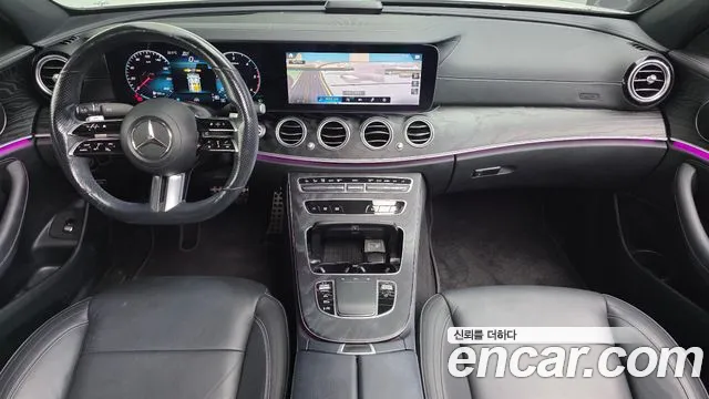 Mercedes-Benz E-Класс 2020 thumb 7