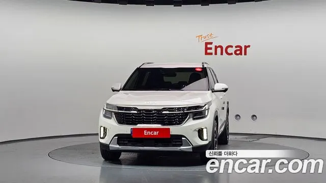 Kia Seltos 2024 thumb 3