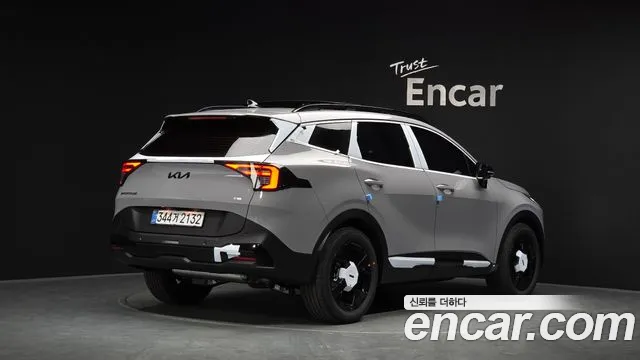 Kia Sportage 2026 thumb 2