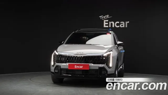 Kia Sportage 2026 thumb 3