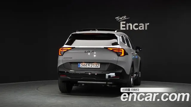Kia Sportage 2026 thumb 4