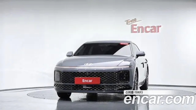 Hyundai Grandeur 2024 thumb 2