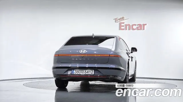 Hyundai Grandeur 2024 thumb 3