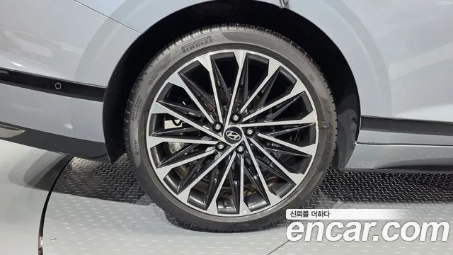Hyundai Grandeur 2024 thumb 4
