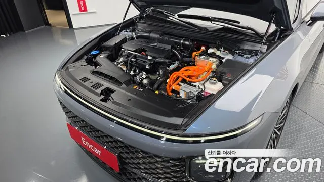 Hyundai Grandeur 2024 thumb 5