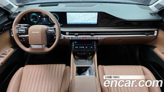 Hyundai Grandeur 2024 thumb 6