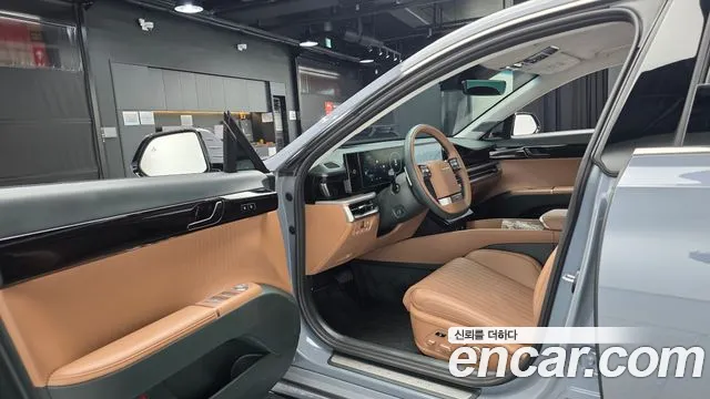 Hyundai Grandeur 2024 thumb 9