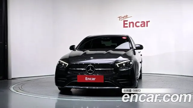 Mercedes-Benz E-Класс 2022 thumb 3