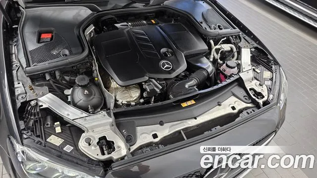 Mercedes-Benz E-Класс 2022 thumb 6