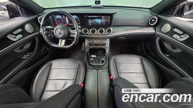 Mercedes-Benz E-Класс 2022 thumb 7