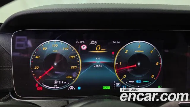 Mercedes-Benz E-Класс 2022 thumb 8