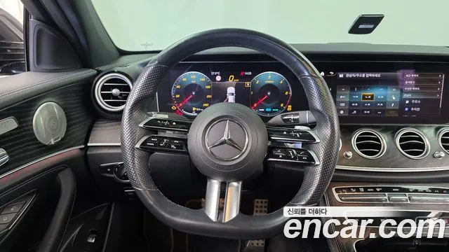 Mercedes-Benz E-Класс 2022 thumb 12