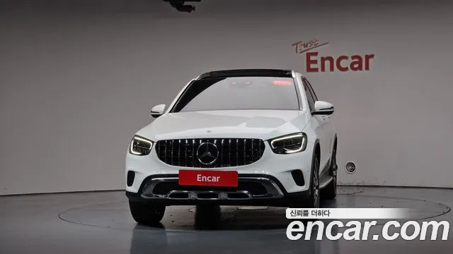 Mercedes-Benz GLC 2021 thumb 2