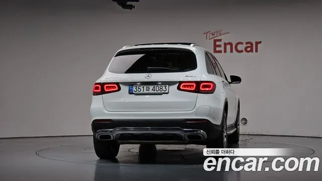 Mercedes-Benz GLC 2021 thumb 3