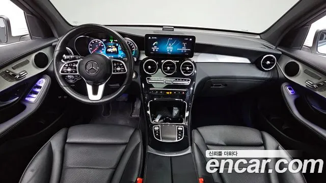 Mercedes-Benz GLC 2021 thumb 6