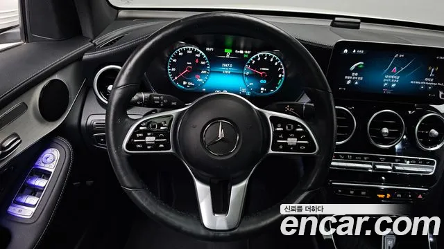 Mercedes-Benz GLC 2021 thumb 12