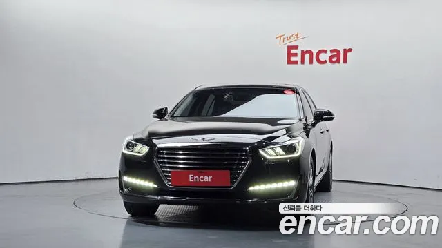 Genesis G90 2018 thumb 3