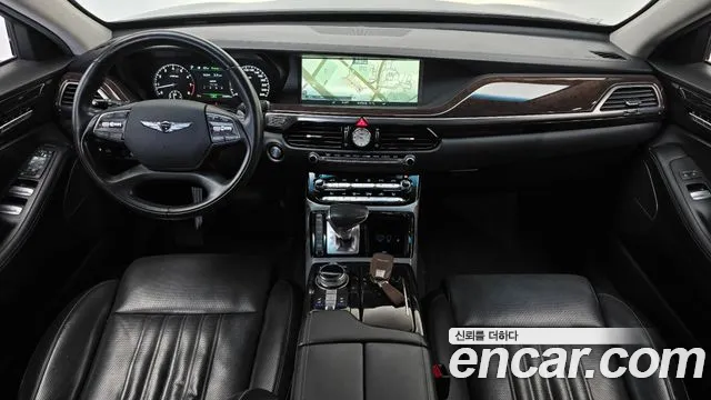 Genesis G90 2018 thumb 7