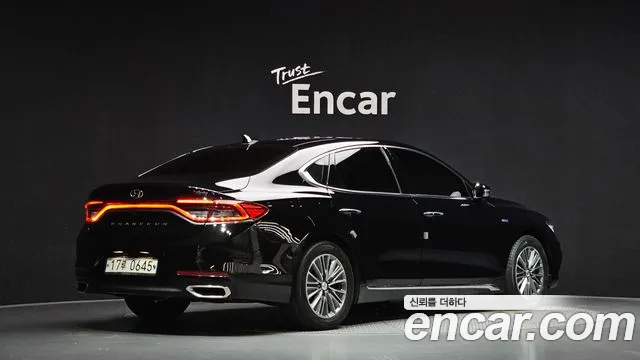 Hyundai Grandeur 2019 thumb 2