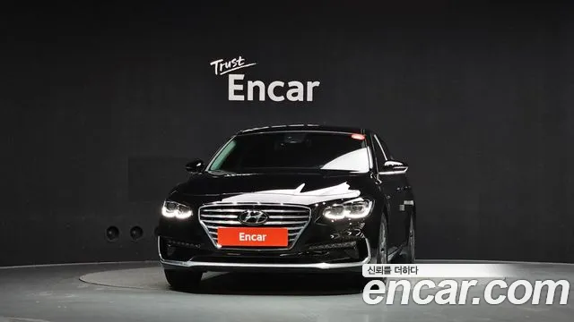 Hyundai Grandeur 2019 thumb 3