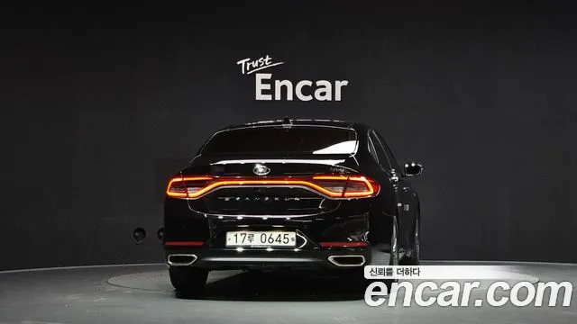 Hyundai Grandeur 2019 thumb 4
