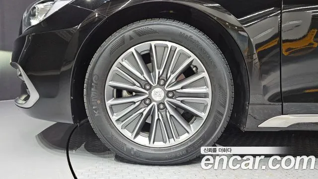 Hyundai Grandeur 2019 thumb 5