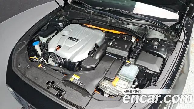 Hyundai Grandeur 2019 thumb 6
