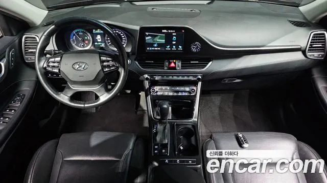 Hyundai Grandeur 2019 thumb 7