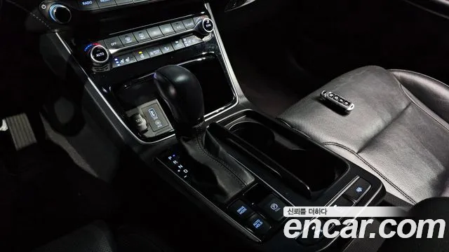 Hyundai Grandeur 2019 thumb 9
