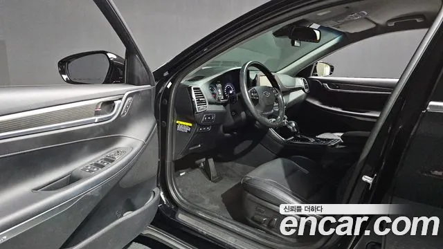 Hyundai Grandeur 2019 thumb 10