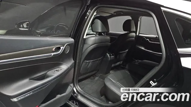 Hyundai Grandeur 2019 thumb 11