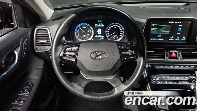 Hyundai Grandeur 2019 thumb 12