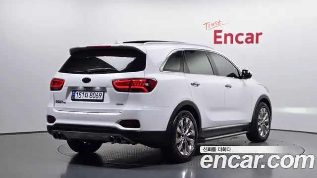 Kia Sorento 2019 thumb 2