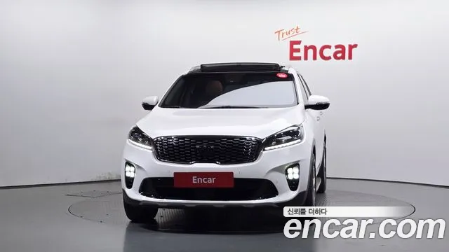 Kia Sorento 2019 thumb 3