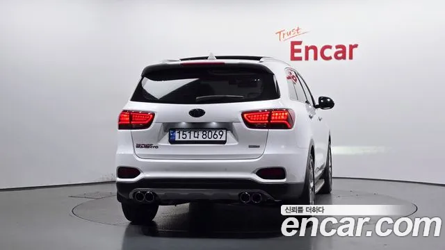 Kia Sorento 2019 thumb 4