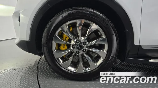 Kia Sorento 2019 thumb 5