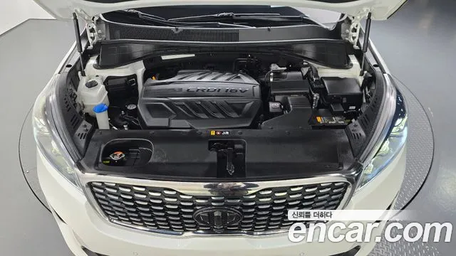 Kia Sorento 2019 thumb 6