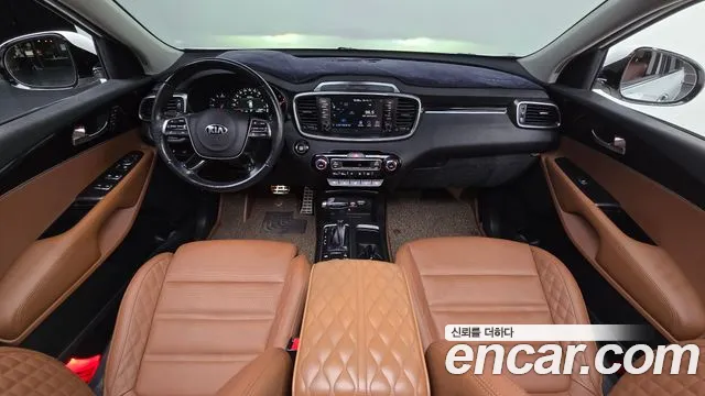 Kia Sorento 2019 thumb 7