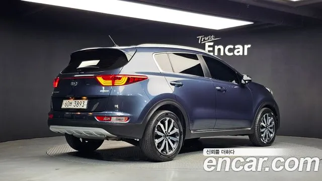Kia Sportage 2015 thumb 2