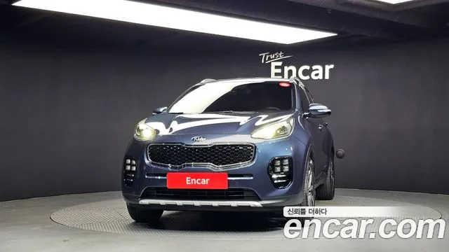 Kia Sportage 2015 thumb 3